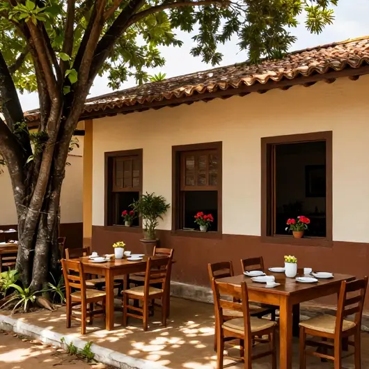 Restaurante Caçarola