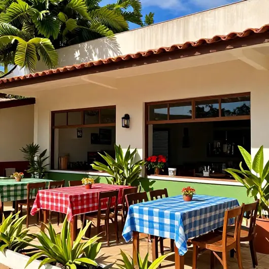 Restaurante Raizes