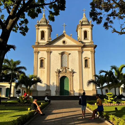 Santuário de Nossa Senhora Divina Pastora: Um Refúgio de Fé e Tradição