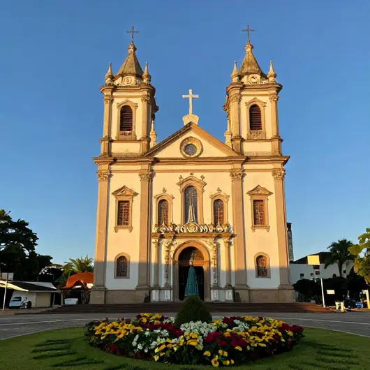 Santuário Nossa Senhora Aparecida Aracaju: Um Refúgio de Fé e Guía Espiritual Santuário Nossa Senhora Aparecida Aracaju: Um Refúgio de Fé e Guía Espiritual