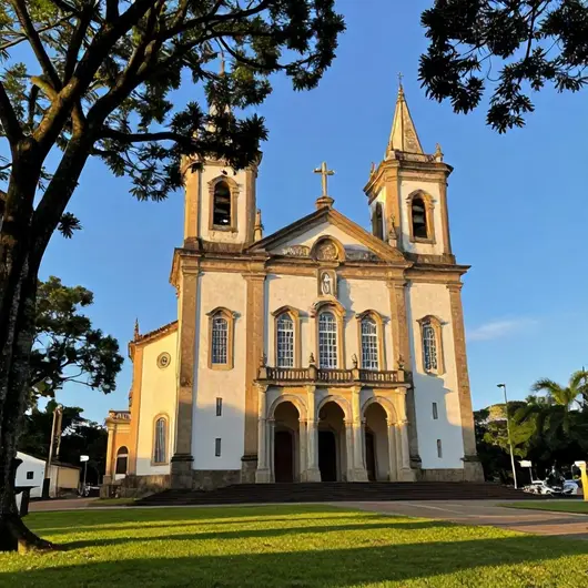 Santuário Nossa Senhora Aparecida Santuário Nossa Senhora Aparecida