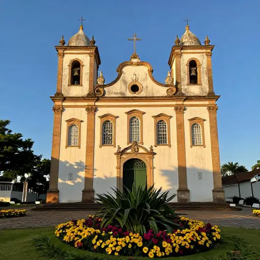 Santuário Nossa Senhora Divina Pastora: Um Lugar de Fé e Tradição Santuário Nossa Senhora Divina Pastora: Um Lugar de Fé e Tradição