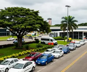 Transfer do Aeroporto de Aracaju: Dicas e Opções de Transporte