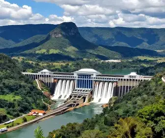 Usina Hidrelétrica de Xingó: Uma das Maiores Maravilhas de Sergipe